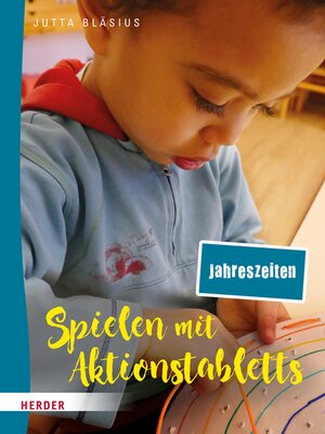 cover image of Spielen mit Aktionstabletts